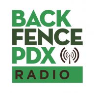 Back Fence PDX Radio cover