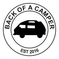 Back of a Camper Network cover