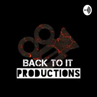 Back to it podcast cover