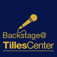 Backstage at Tilles Center cover