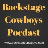 Backstage Cowboys Podcast cover
