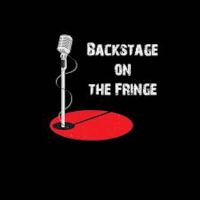 Backstage on the Fringe cover