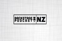 Backstage Podcast NZ cover