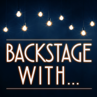 Backstage With... cover