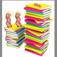 BaconBooks's podcast cover