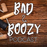Bad and Boozy cover