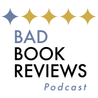 Bad Book Reviews Podcast cover