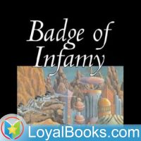 Badge of Infamy by Lester Del Rey cover
