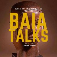 BAIA Talks cover