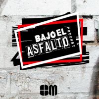 Bajo el Asfalto cover