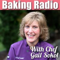 Baking Radio: Chef Gail Sokol's Baking Podcast cover