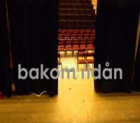 Bakom ridån cover