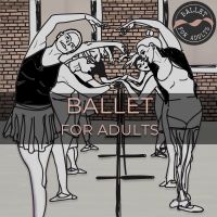 Ballet For Adults Podcast cover