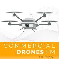Commercial Drones FM cover