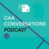 CAA Conversations cover