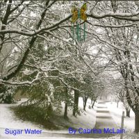 Cabrina McLain's Spoken Word Podcast cover