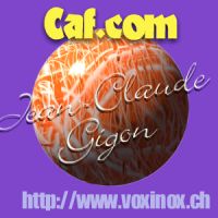Caf.com par Jean-Claude Gigon cover