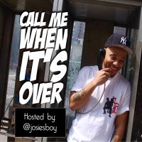 Call Me When It's Over cover