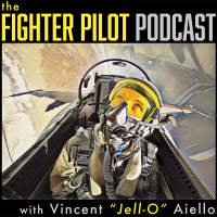 The Fighter Pilot Podcast cover