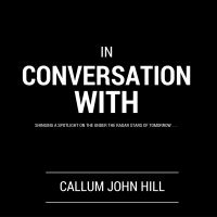 Callum John Hill: In Conversation With . . cover