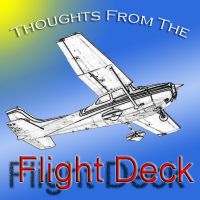 Thoughts From The Flight Deck cover