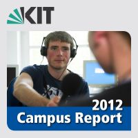 Campus Report | 2012 cover