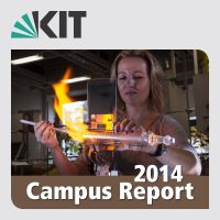 Campus Report | 2014 cover