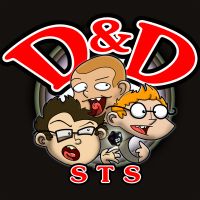 D&D with StS cover