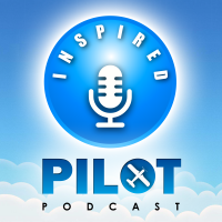 The Inspired Pilot Podcast cover