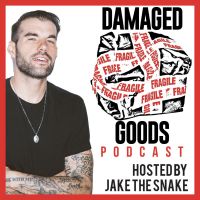 Damaged Goods Podcast cover