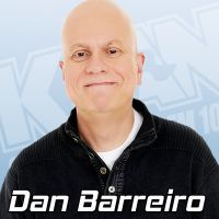 Dan Barreiro cover
