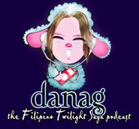Danag: The Filipino Twilight Saga Podcast cover