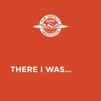 There I was... cover