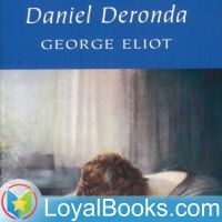 Daniel Deronda by George Eliot cover