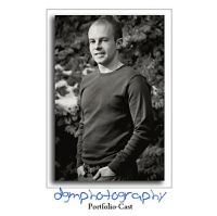Daniel G. McNulty Photography Annual PortfolioCast cover
