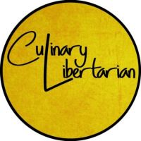 Dann Reid the Culinary Libertarian cover