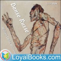 Danse Russe by William Carlos Williams cover