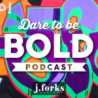 Dare to be Bold cover