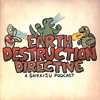Earth Destruction Directive cover
