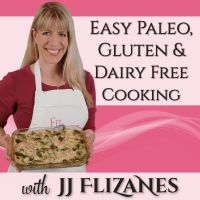 Easy Paleo, Gluten & Dairy Free Cooking cover