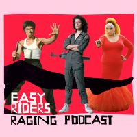 Easy Riders Raging Podcast cover