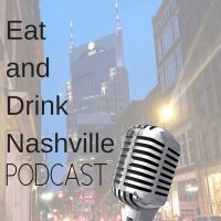 Eat and Drink Nashville cover