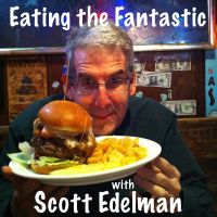 Eating the Fantastic cover