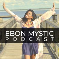 Ebon Mystic Podcast cover
