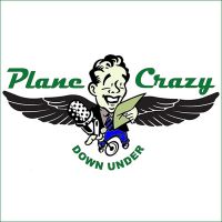 Plane Crazy Down Under cover