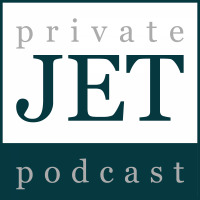 Private Jet Podcast cover