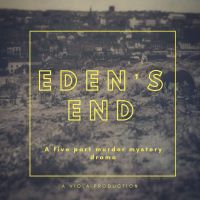 Eden's End cover