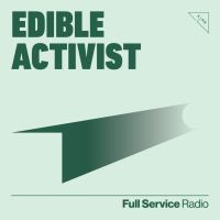 Edible Activist Podcast cover
