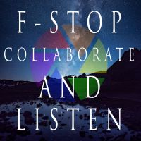 F-Stop Collaborate and Listen cover