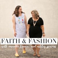 Faith & Fashion cover